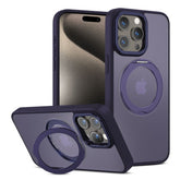 MyBat Pro Shade Series Case w/ MagSafe 360° Ring Stand for Apple iPhone 15 Pro Max (6.7)iPhone 15 Pro Max